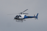 Morten 15 mai 2024 - LN-OSL over Høyenhall, det er Pegasus Helicopter som kommer med sin Airbus H125 fra 2022