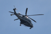 Morten 15 mai 2024 - Politihelikopter over Høyenhall igjen