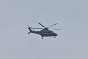 Morten 15 mai 2024 - Politihelikopter over Høyenhall