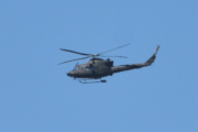 Morten 16 mai 2024 - Bell 412HP Arapaho over Høyenhall