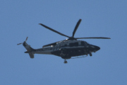 Morten 16 mai 2024 - Politihelikopter over Høyenhall, dette er nok LN-ORA som er en Leonardo AW169 fra 2019