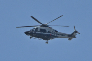 Morten 19 mai 2024 - Politihelikopter over Høyenhall igjen