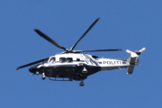 Morten 2 mai 2024 - LN-ORB over Høyenhall, det er Politiet som er ute med sin Leonardo AW169 fra 2019 og jeg rakk det akkurat. Kanskje den vi så i sted, men jeg husker 22 mai 2021, da var forvirringen stor