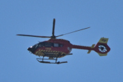 Morten 20 mai 2024 - LN-OOA over Høyenhall