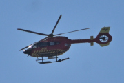 Morten 20 mai 2024 - LN-OOA over Høyenhall