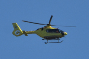 Morten 22 mai 2024 - LN-OUG over Høyenhall