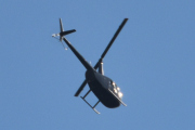 Morten 22 mai 2024 - Robinson R44 over Høyenhall igjen, jeg hadde et nyttårsforsett i år. Jeg skulle ikke bruke navnet MR. Robinson mer...