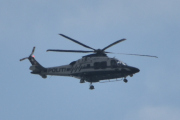 Morten 24 mai 2024 - Politihelikopter over Høyenhall igjen, ingen skinne, da er du kanskje LN-ORA
