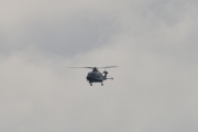 Morten 25 mai 2024 - LN-ORB over Drøbak, det er Politiet som kommer med sin Leonardo AW169 fra 2019. Nå kommer ikke dem hit på grunn av meg, jeg hørte om en mann med sag som truet badegjestene
