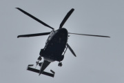 Morten 25 mai 2024 - LN-ORB over Drøbak, så fantaserer jeg litt. Pilot en til pilot to. Se etter en person som har en gammel tennisracket i tre