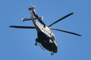 Morten 25 mai 2024 - Politihelikopter over Høyenhall, men når jeg tenker litt etter når dem flyr forbi her en gang til...
