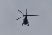 Morten 28 mai 2024 - Helikopter over Høyenhall, jeg ser at det er en Airbus H125, men det er alt jeg ser. Kanskje Pegasus Helicopter?
