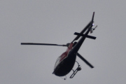 Morten 28 mai 2024 - Helitrans over Høyenhall, jeg ser at dette også er en Airbus H125