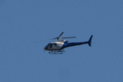 Morten 3 mai 2024 - Pegasus Helicopter over Høyenhall