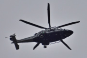 Morten 30 mai 2024 - LN-ORB besøker Høyenhall, det er Politiet som kommen med sin Leonardo AW169 fra 2019