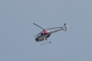Morten 31 mai 2024 - Swiss Helicopter over Høyenhall