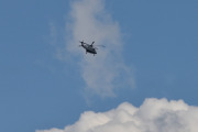 Morten 31 mai 2024 - Politihelikopter over Høyenhall, du ser skinnen? Jeg tok et bilde  31 mai 2022 også - Politiet patruljerer og Pegasus filmer...