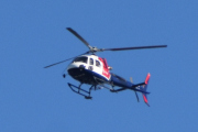 Morten 4 mai 2024 - LN-OFW over Ekeberg