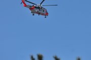 Morten 4 mai 2024 - SAR Queen 0284 over Ekeberg