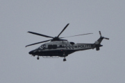Morten 6 mai 2024 - LN-ORA over Høyenhall