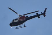 Morten 7 mai 2024 - Helitrans over Høyenhall