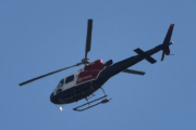 Morten 7 mai 2024 - Helitrans over Høyenhall