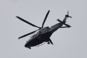 Morten 7 mai 2024 - LN-ORC over Høyenhall
