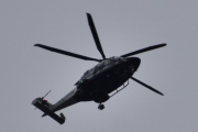 Morten 10 mars 2024 - LN-ORB rundt Høyenhall, jeg tenker også på 8 mars 2023 når jeg mistet moren min - da var Politihelikopteret der