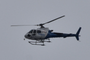 Morten 20 mars 2024 - LN-OSU over Høyenhall, det er Pegasus Helicopter som er ute med sin Airbus H125 fra 2016