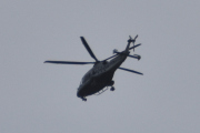Morten 14 november 2024 - Politihelikopter over Høyenhall