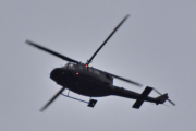 Morten 15 november 2024 - Bell 412 over Høyenhall