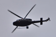 Morten 15 november 2024 - Bell 412 over Høyenhall