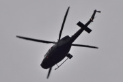 Morten 15 november 2024 - Bell 412 over Høyenhall