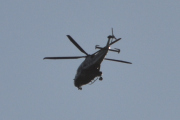 Morten 16 november 2024 - Politihelikopter over Høyenhall