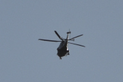 Morten 16 november 2024 - Politihelikopter over Høyenhall
