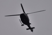 Morten 19 november 2024 - Bell 412HP nr. 141 besøker Høyenhall