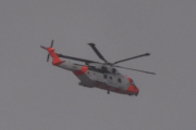 Morten 19 november 2024 - SAR Queen over Høyenhall