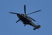 Morten 20 november 2024 - Politihelikopter over Høyenhall