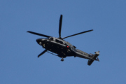 Morten 20 november 2024 - Politihelikopter over Høyenhall