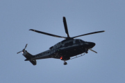 Morten 22 november 2024 - Politihelikopter over Høyenhall