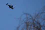 Morten 22 november 2024 - Politihelikopter over Høyenhall