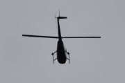Morten 3 november 2024 - Robinson R44 over Høyenhall