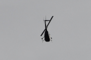 Morten 3 november 2024 - Robinson R44 over Høyenhall