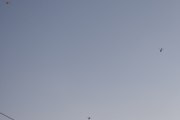 Morten 7 november 2024 - LN-ORB og LN-OSL møtes over Høyenhall igjen, men ikke easyJet som kommer her