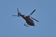 Morten 28 oktober 2024 - Helitrans over Høyenhall, men det var 17 oktober 2020 jeg tok bilde av en rød, og det var LN-OSM. Kanskje du er den?