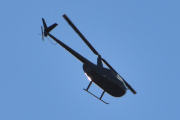 Morten 28 oktober 2024 - Robinson R44 over Høyenhall, så var det Mr. Robinson igjen da. Her mener jeg at jeg har to valg nå, enten så er det LN-OAE eller LN-OAQ