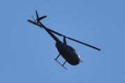 Morten 28 oktober 2024 - Robinson R44 over Høyenhall