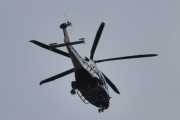 Morten 11 september 2024 - LN-ORA over Høyenhall, det er Politiet som er ute med sin Leonardo AW169 fra juni 2019