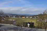 Morten Palmesøndag 13 april 2025 - LN-OZZ over Drøbak, jeg er hos faren min i dag på Palmesøndag og noen timer etter at jeg tok dette bilde som kom Arild med sitt helikopter