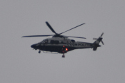 Morten 16 april 2025 - Politihelikopter over Høyenhall